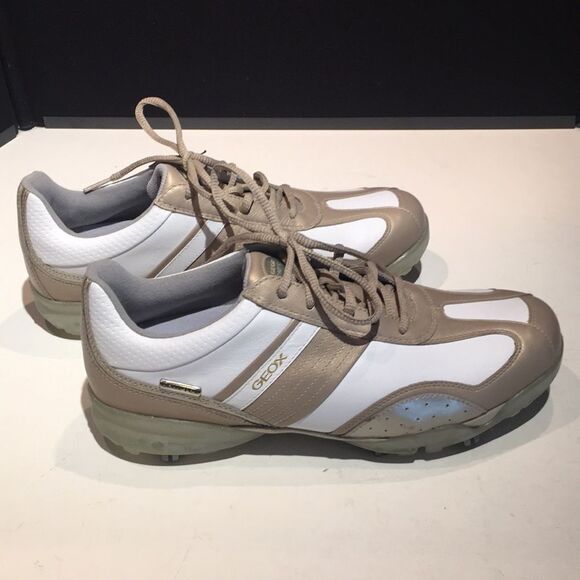 🔴 SALE Geox Net Golf Shoes size 41 - Picture 5 of 13